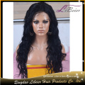 silk base human hair full lace wig with baby hair,7A grade lace human hair wig,top grade free lace wig samples